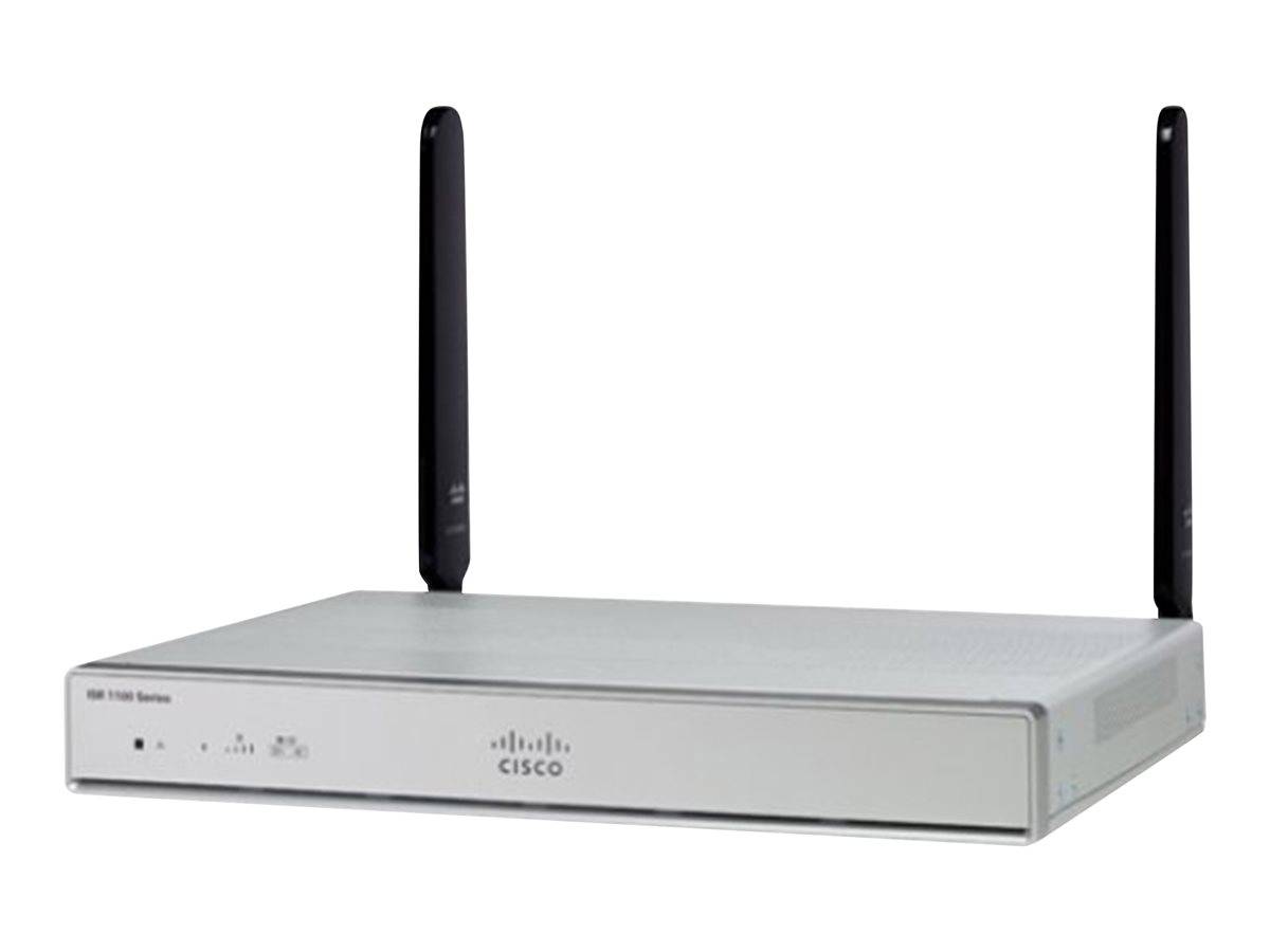 Cisco C1111-4PWE Routeur Wi-Fi-3