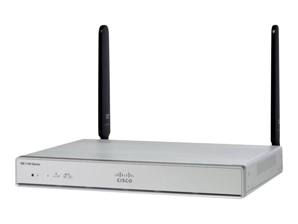 Cisco C1111-4PWE Routeur Wi-Fi-4