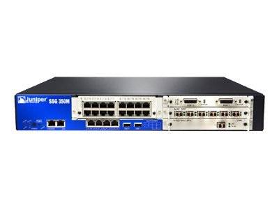 Juniper Networks SSG-350M-SH-TAA-1