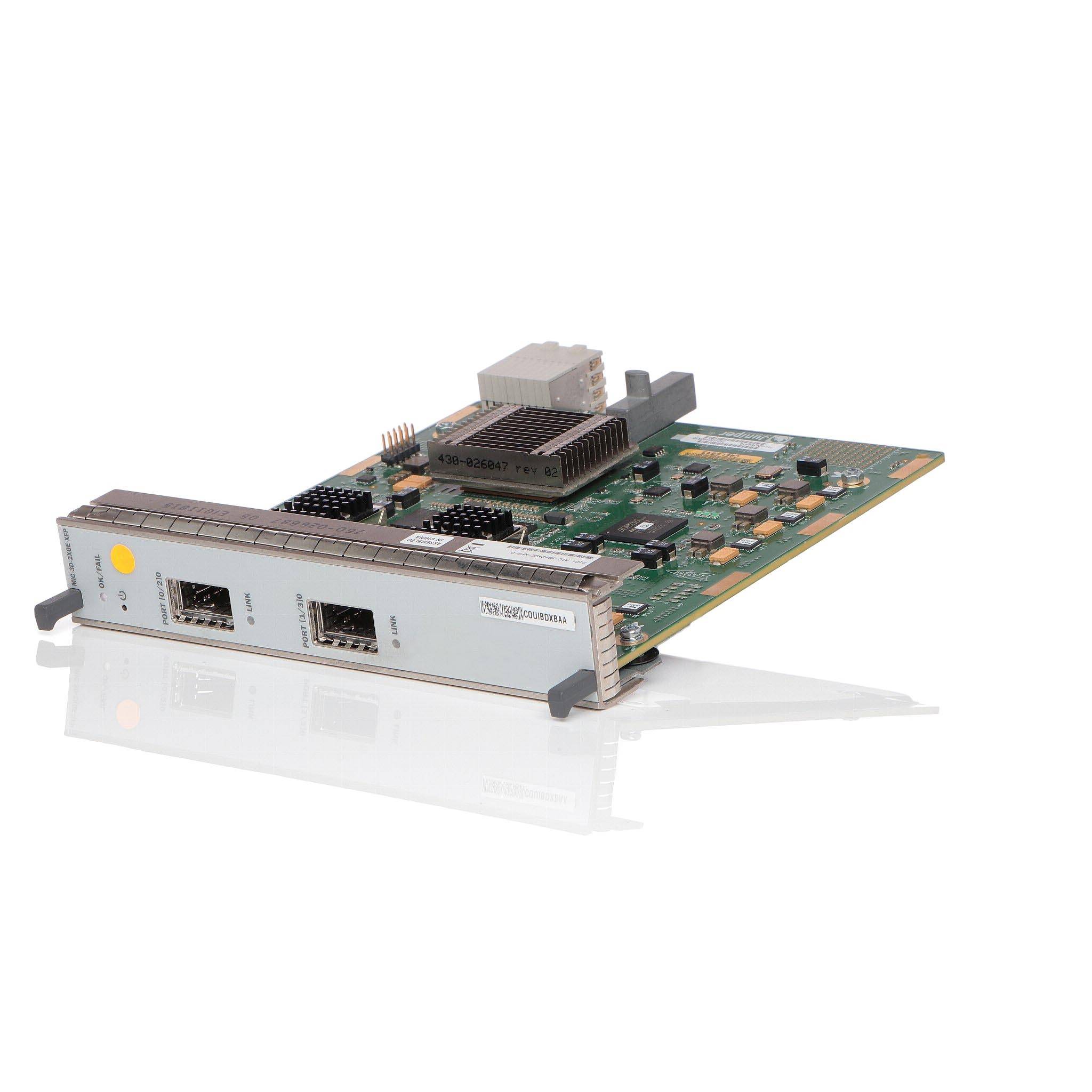Juniper Networks MIC-3D-2XGE-XFP-1