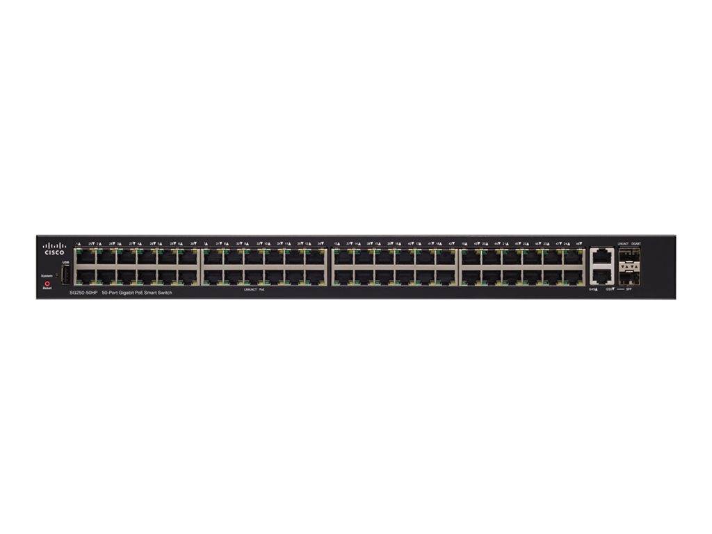 Cisco SG250-50-K9-UK-2