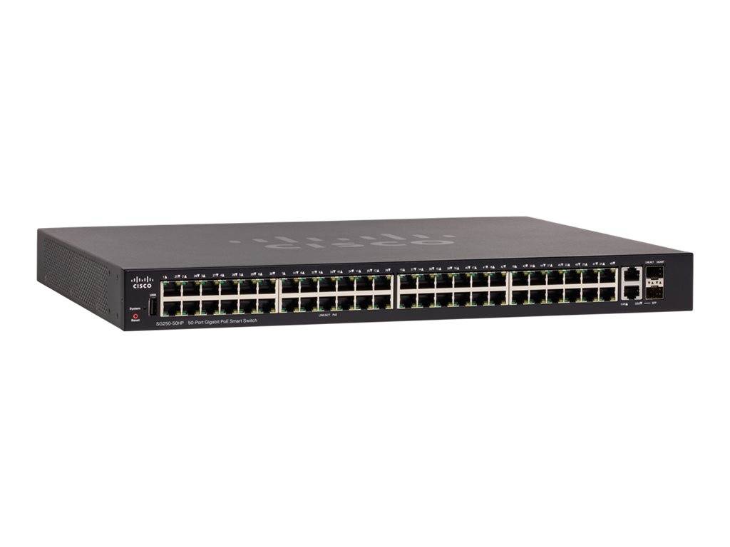 Cisco SG250-50-K9-UK-3