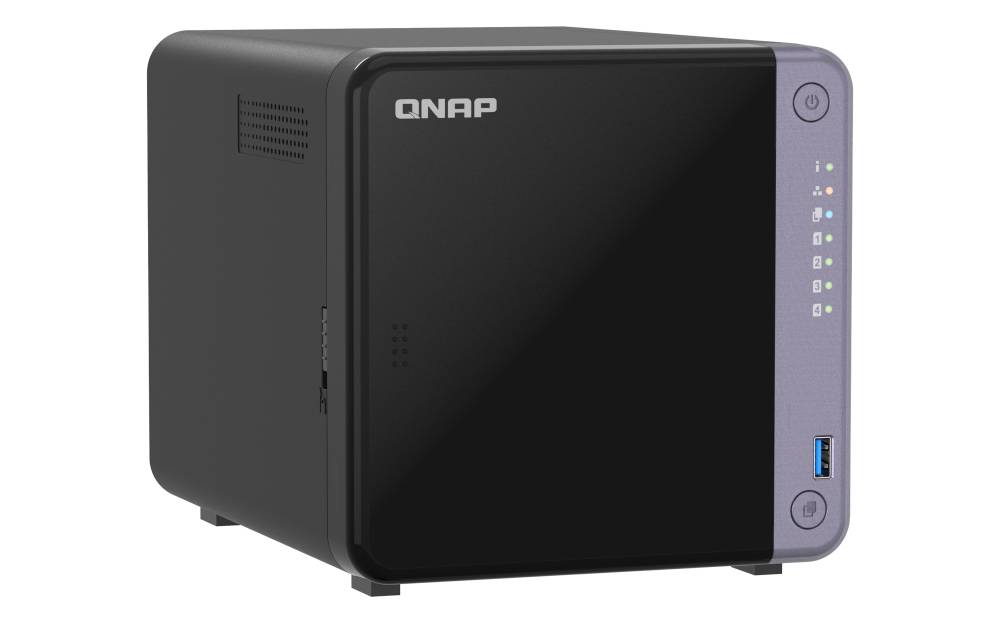 QNAP TS-432X-4G Storage Systeme-2