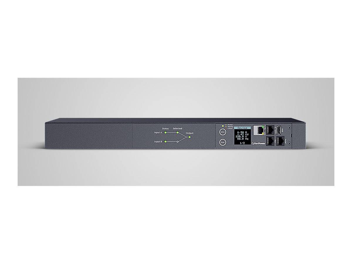 CyberPower PDU84005 Stromverteiler-0