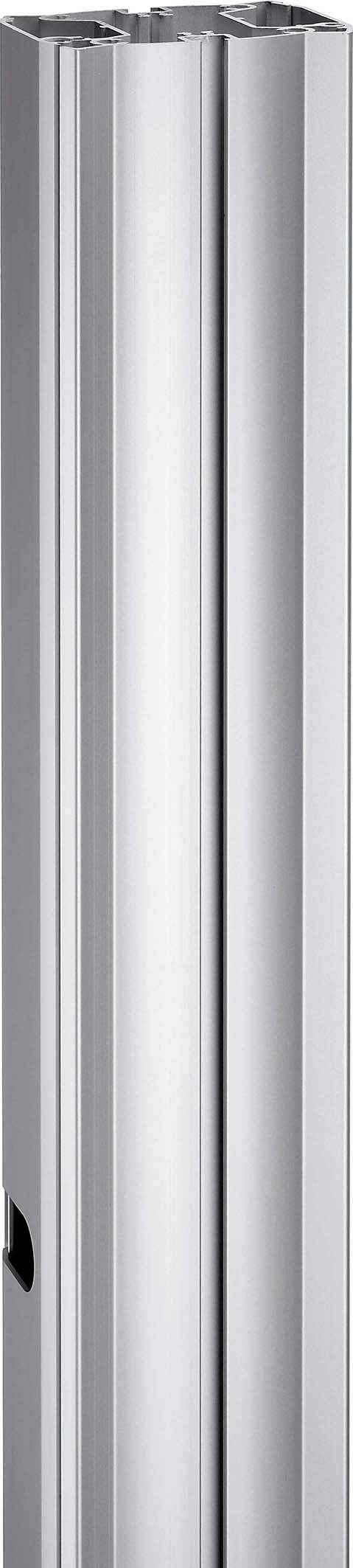 VOGEL S Tube PUC 2718 argent 180 cm-0