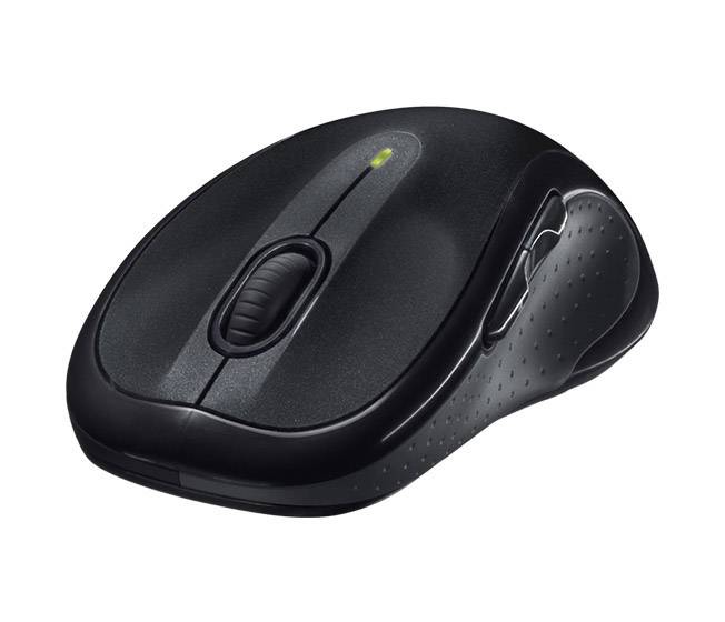 Logitech Wireless Mouse M510 Souris radio laser noir 5 Boutons 1000 dpi-1