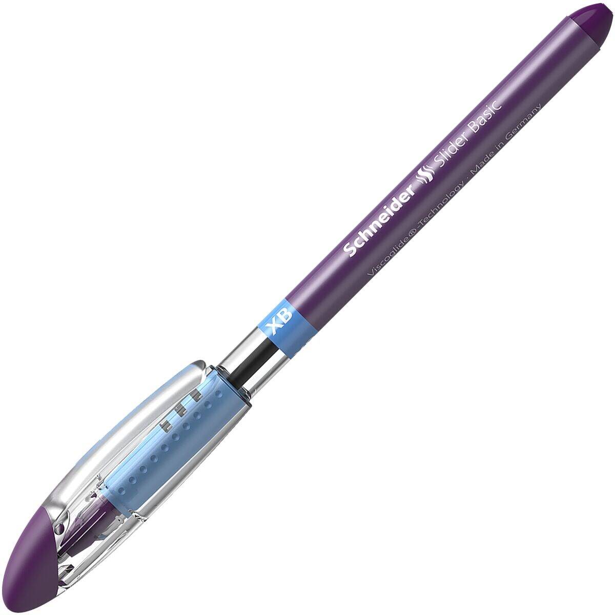 Schneider Schreibgeräte 151208 Stylo-bille 0.7 mm couleur d'écriture: violet 1 pc(s)-2