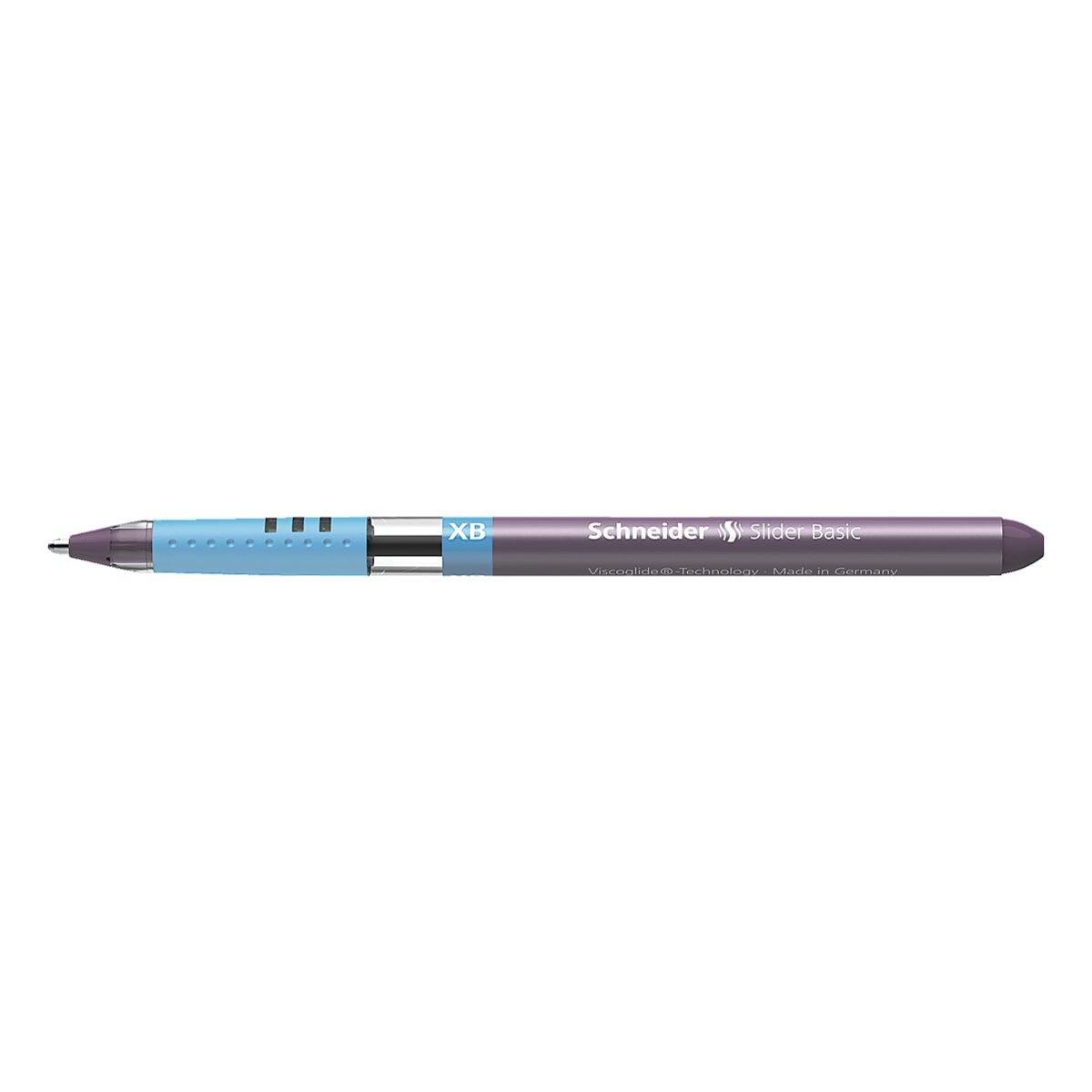Schneider Schreibgeräte 151208 Stylo-bille 0.7 mm couleur d'écriture: violet 1 pc(s)-3