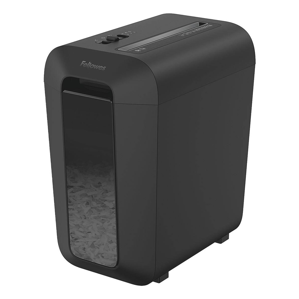 FELLOWES Powershred LX65 Shredder Cross Cut 230V EU