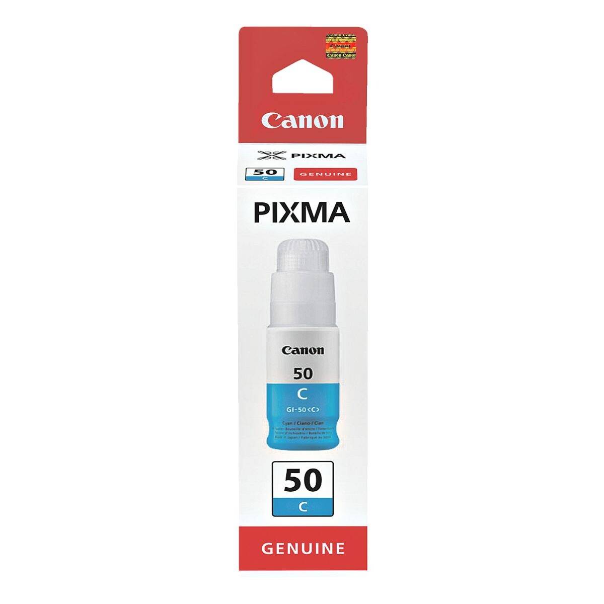 CANON INK GI-50 C CANON 4549292134179-0