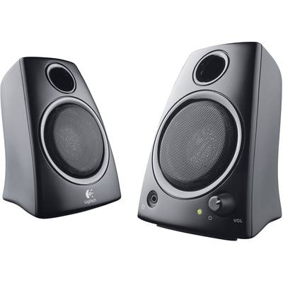 Haut-parleurs PC Logitech Z130 noir-0