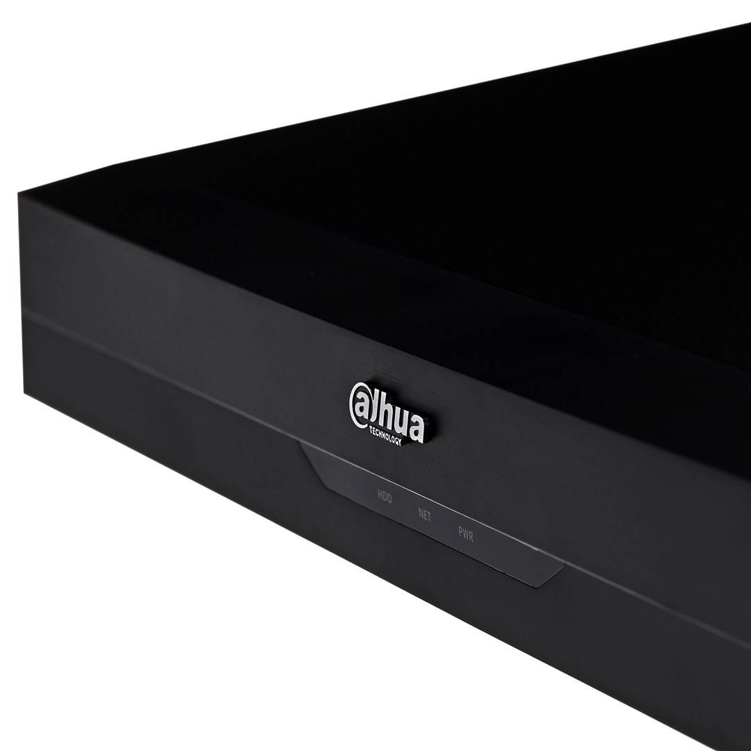 Dahua NVR4232-EI Enregistreur vidéo réseau 32CH 1U 2HDDs WizSense-3