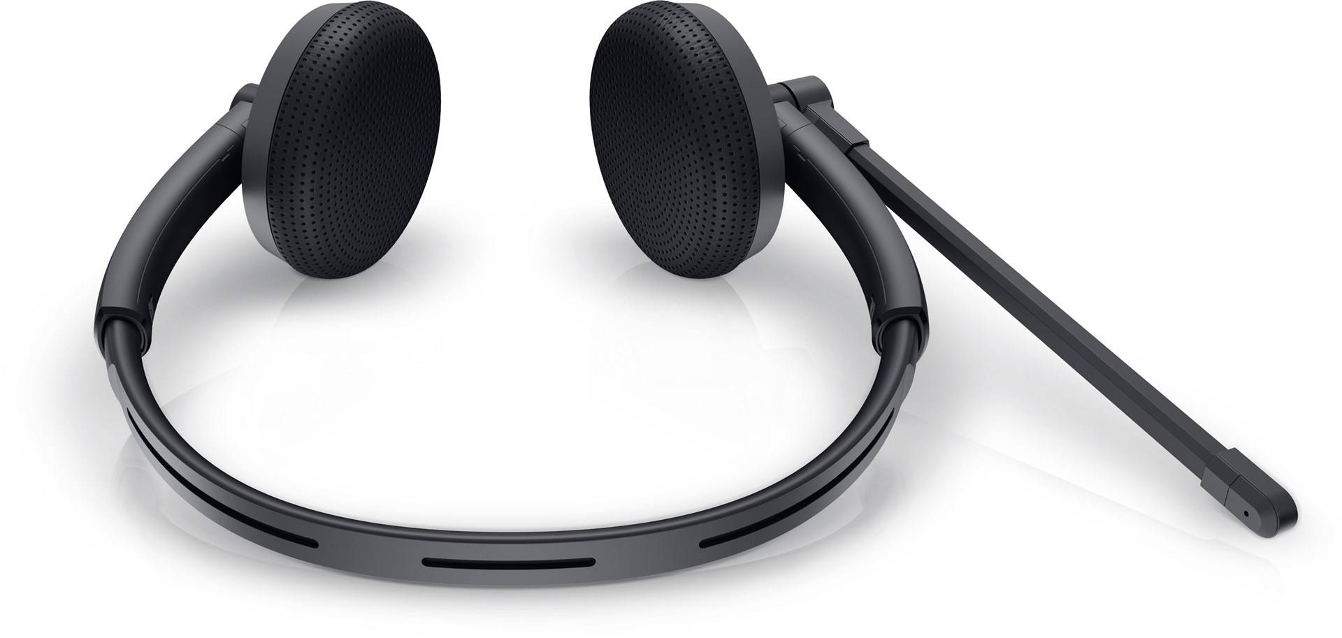 Dell Dell Stereo Headset WH1022 - Headset - kabelgebunden Micro-casque supra-auriculaire multicolore-7