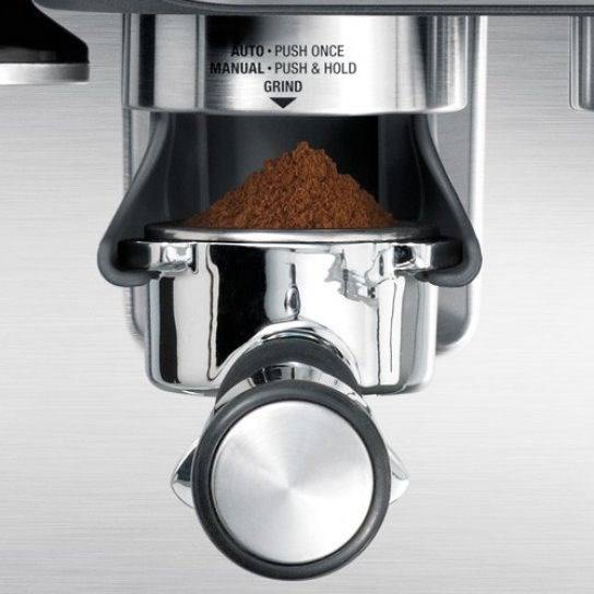 Machine à Expresso 15 Bars Avec Broyeur Inox Brossé Sage ses875bss2eeu1a-1