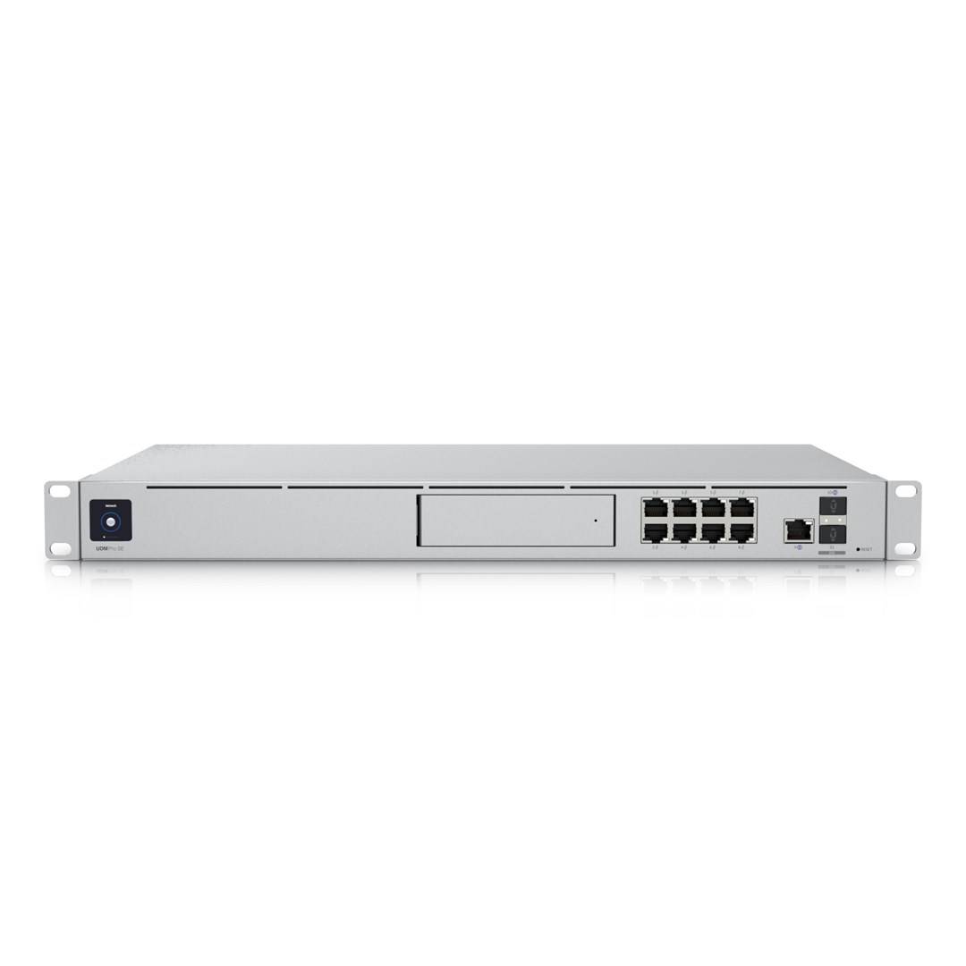 Ubiquiti UDM-SE Networks Dream Machine Special Edition entrée et régulateur 1000 Mbit/s-3