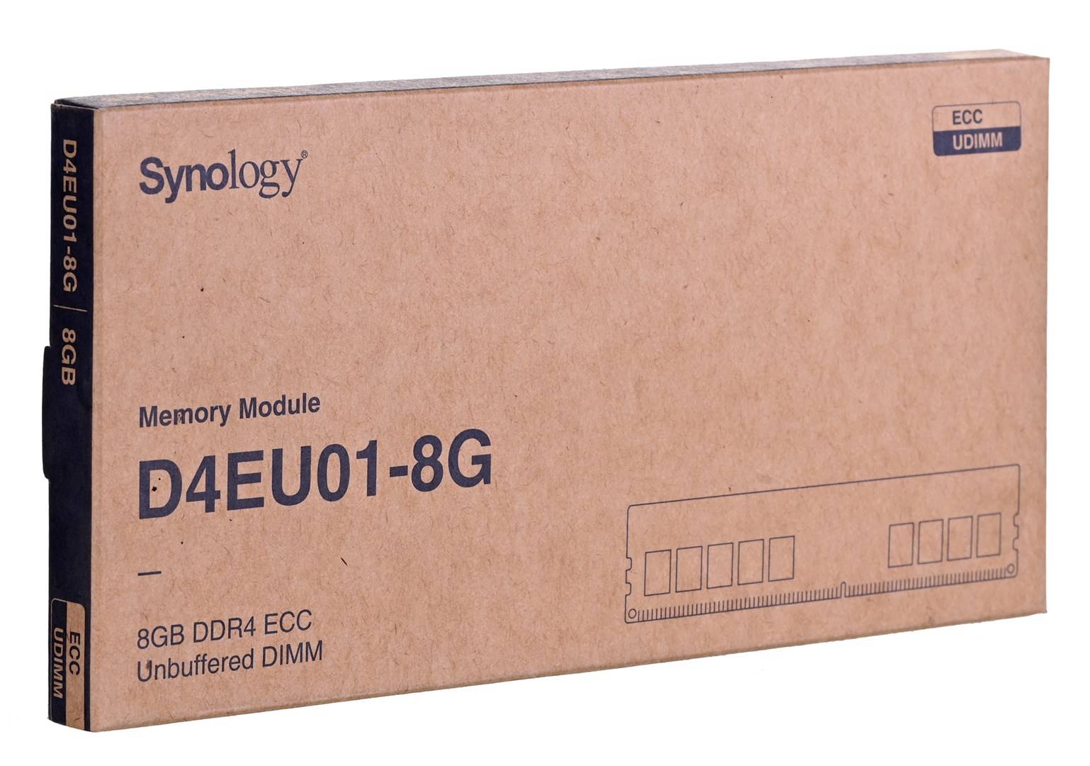 Synology D4EU01-8G Speicher-2