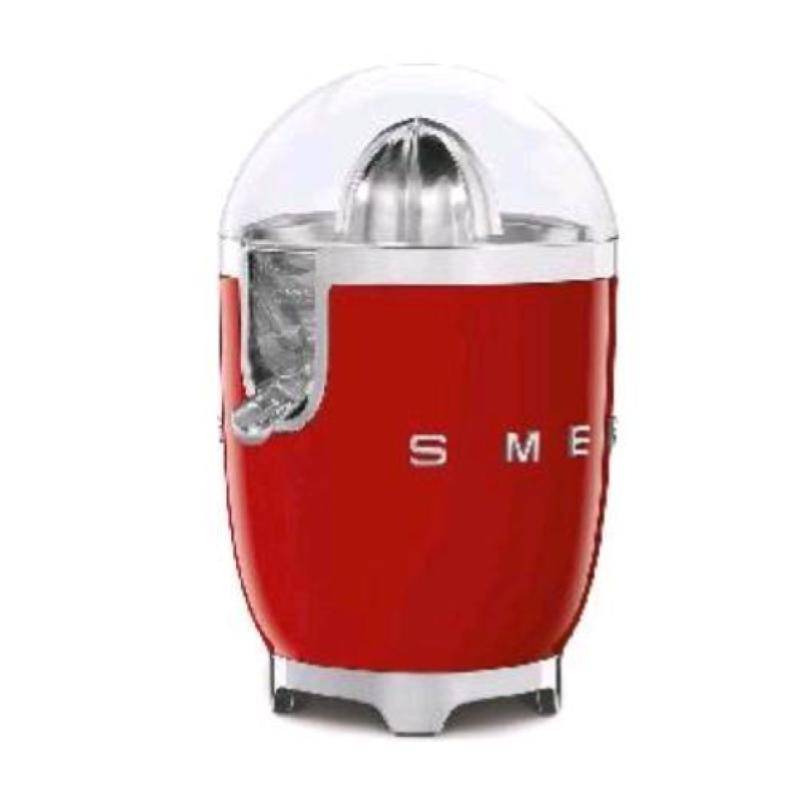 Presse-agrumes 70w Rouge Smeg CJF11RDEU-0