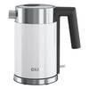 Graef WK401EU Bouilloire sans fil acier inoxydable, blanc