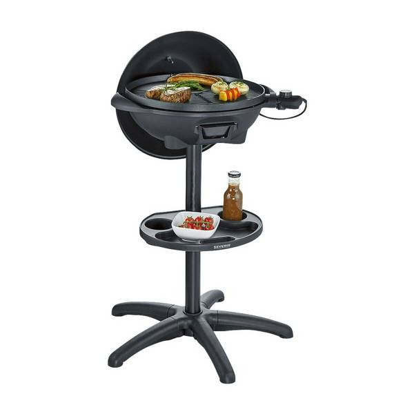 Barbecue électrique Sur Pied 2000w  Severin  PG8541