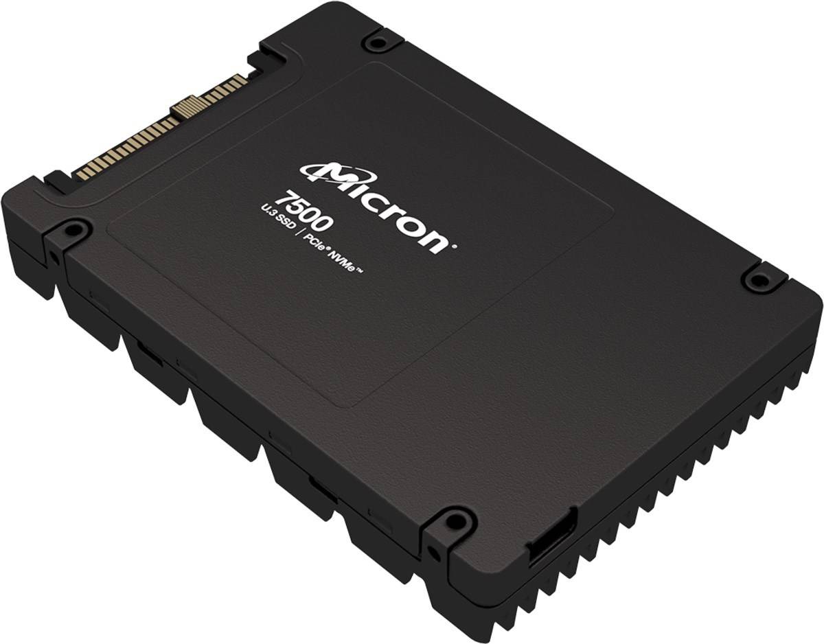 Micron 7500 PRO 960GB U.3 TCG-Opal SSD-2