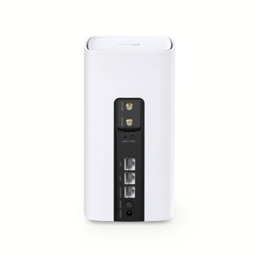 TP-LINK 5G AX1800 Wireless Dual Band Gigabit Router 1201 Mbps at 5GHz + 574 Mbps at 2.4GHz 5G NR 4.67Gbps/1.25Gbps LTE s-2