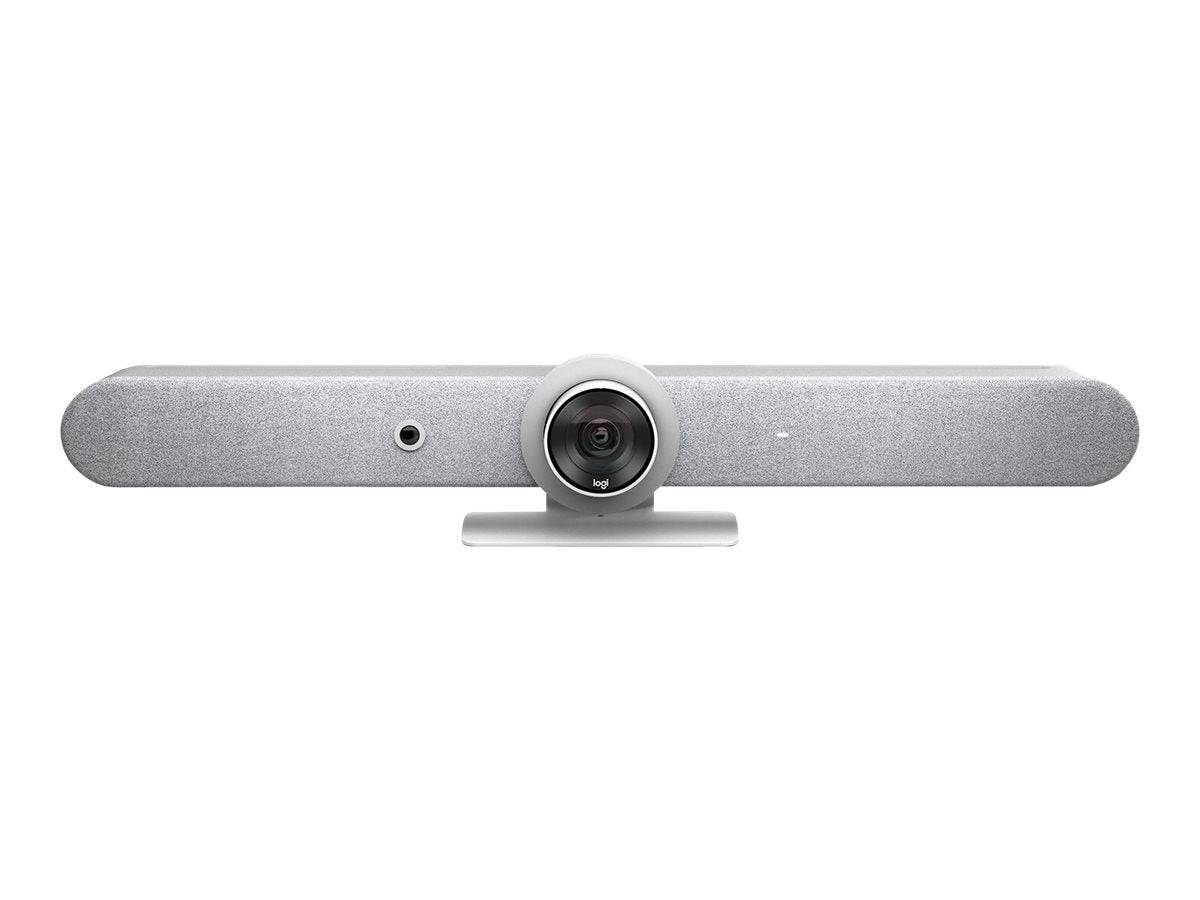LOGITECH Rally Bar Video conferencing device Zoom Certified white-1