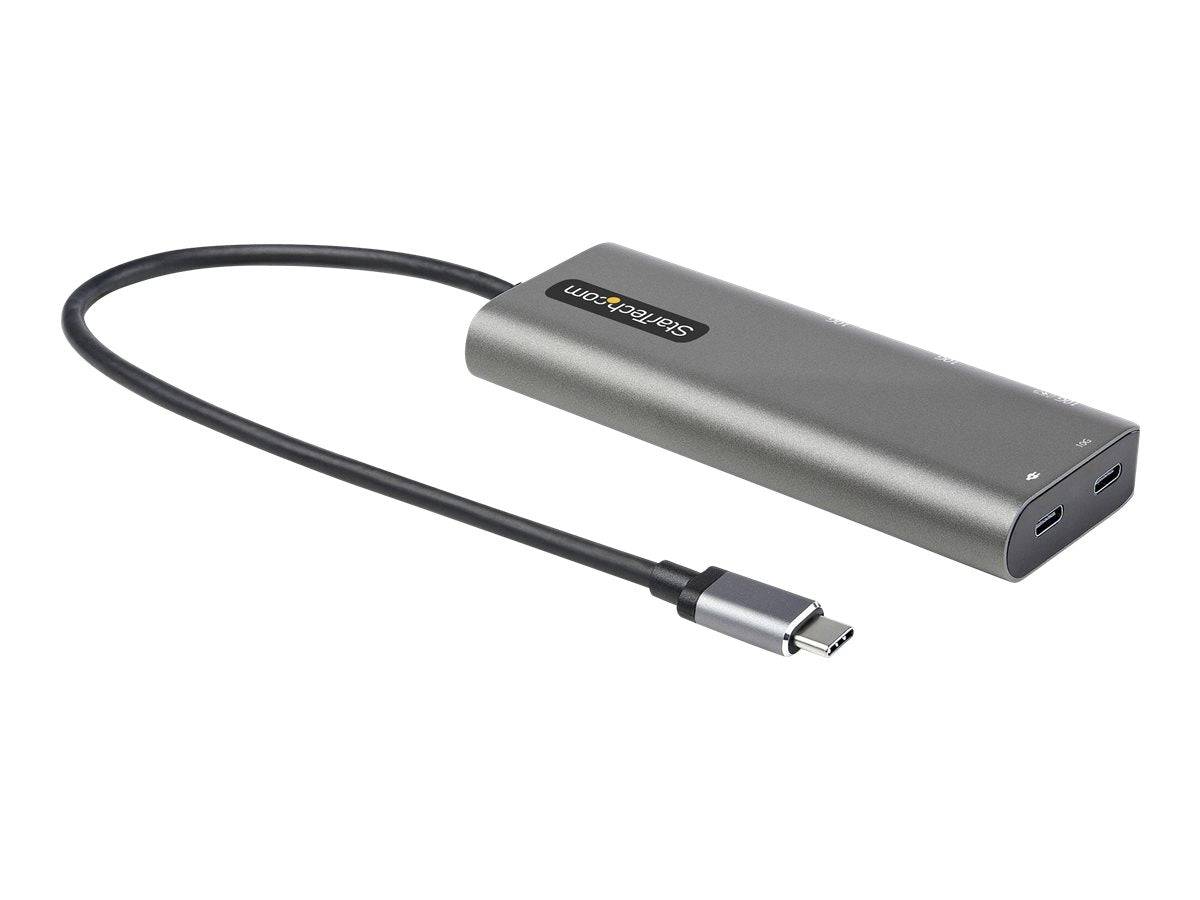 USB C Multiport Adapter HDMI/mDP 4K 60Hz-1
