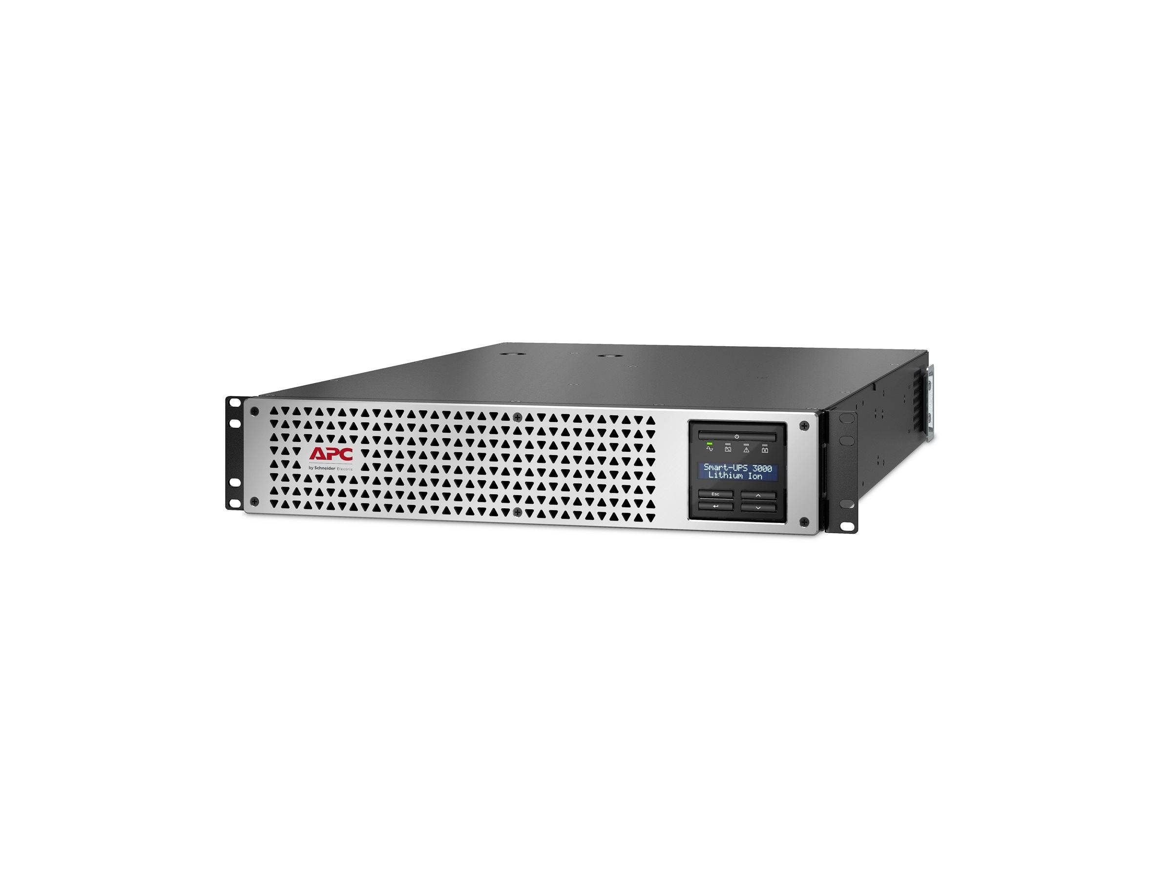 APC SMTL3000RMI2UCNC-0