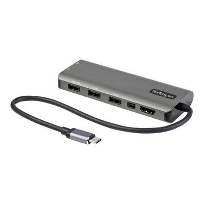 USB C Multiport Adapter HDMI/mDP 4K 60Hz-0