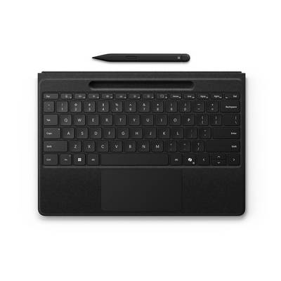 MICROSOFT Surface - Bndle Keybrd Flex + Pen2 - Typecover Flex + Stylet - Trackpad - Srfc Pro 8/9/10/11 - Copilot Rdy - A-0