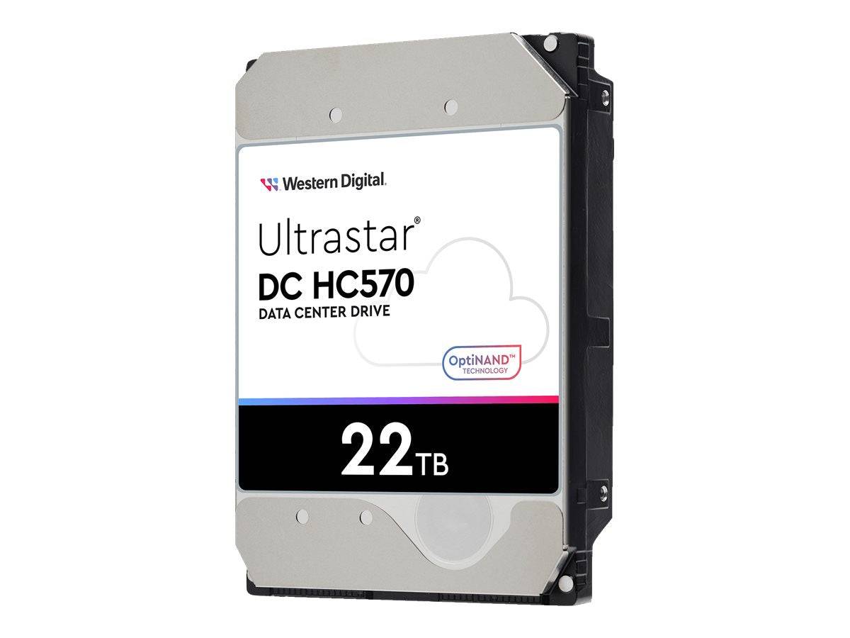 DH HC570 22TB 512MB SAS 512E SE P3-0