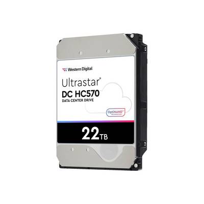 DH HC570 22TB 512MB SAS 512E SE P3-0