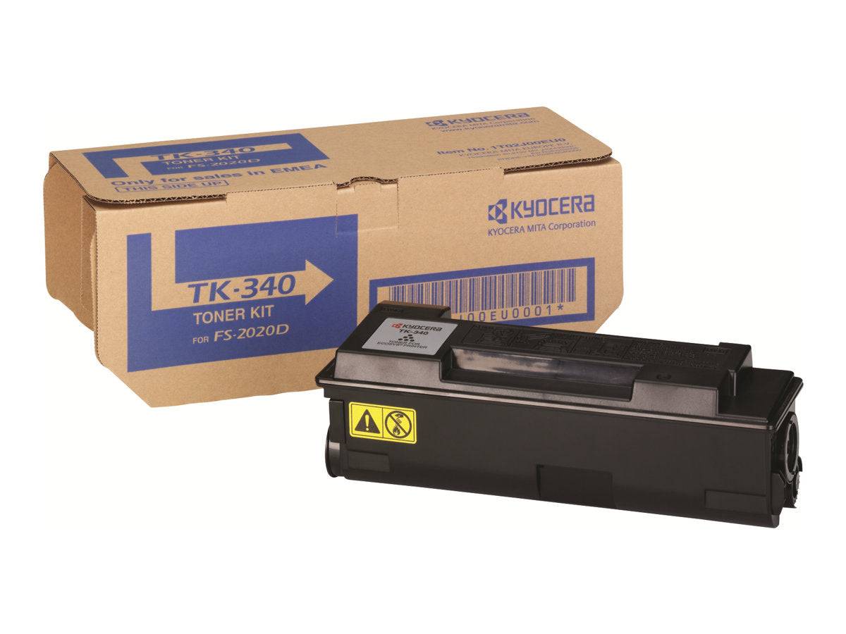 Kyocera Toner Tonereinheit d'origine noir 1T02J00EUC