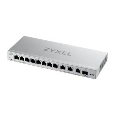 Commutateur ZyXEL XGS1250-12v2 12 ports Web géré-0