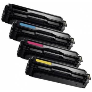 SAMSUNG CLT-P504C/ELS 4-pk CYMK Toner Crt-2