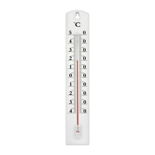 Thermomètre intérieur extérieur sans mercure-0