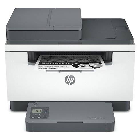 Imprimante multifonction 3 en 1 HP LaserJet Pro M234sdw monochrome-4
