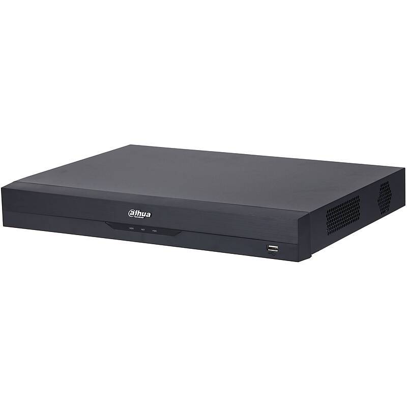 Dahua NVR5208-8P-EI Enregistreur vidéo réseau 8CH 2HDD 1U-1