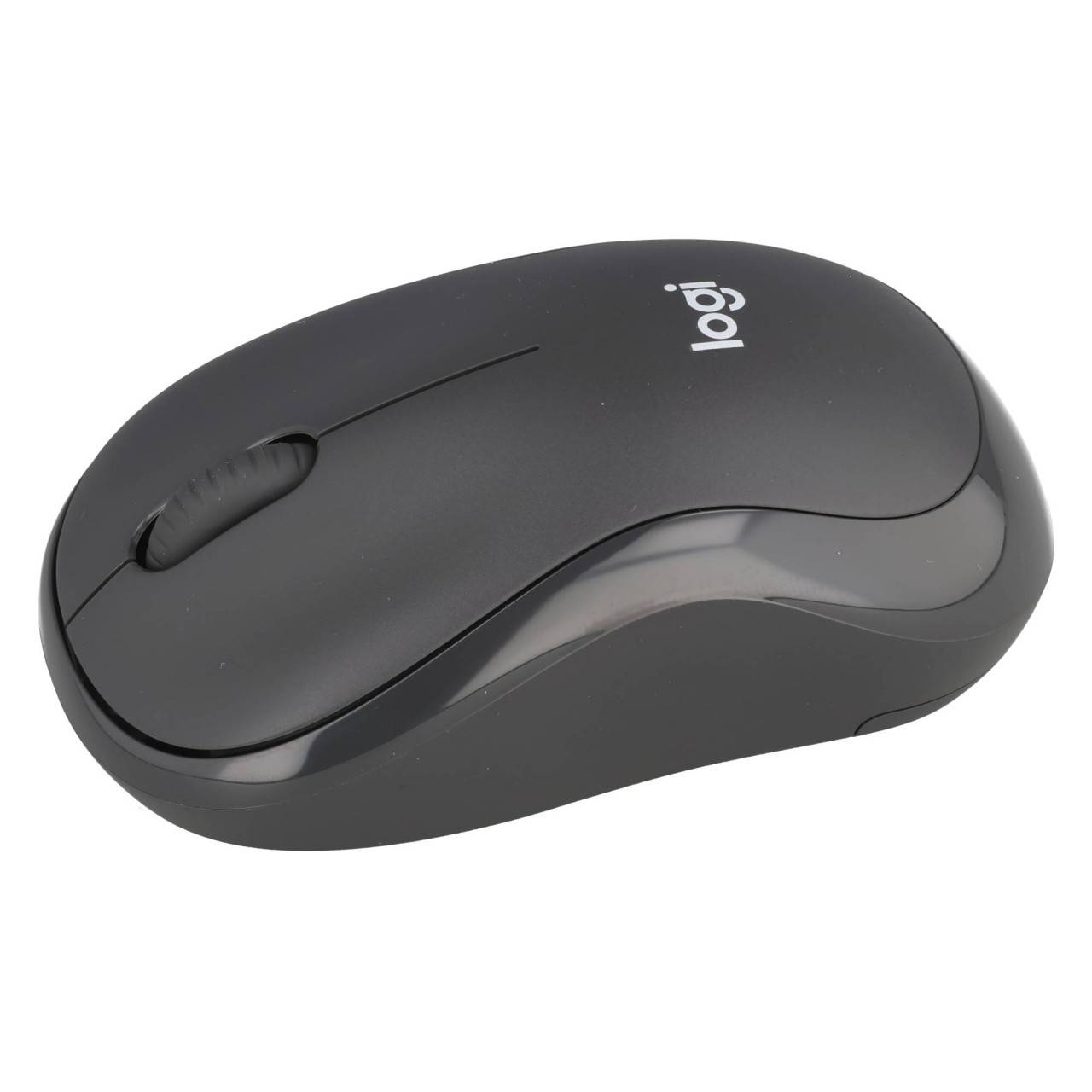 Logitech Mouse M240, Toucher silencieux, Sans fil, Bluetooth, graphite-3
