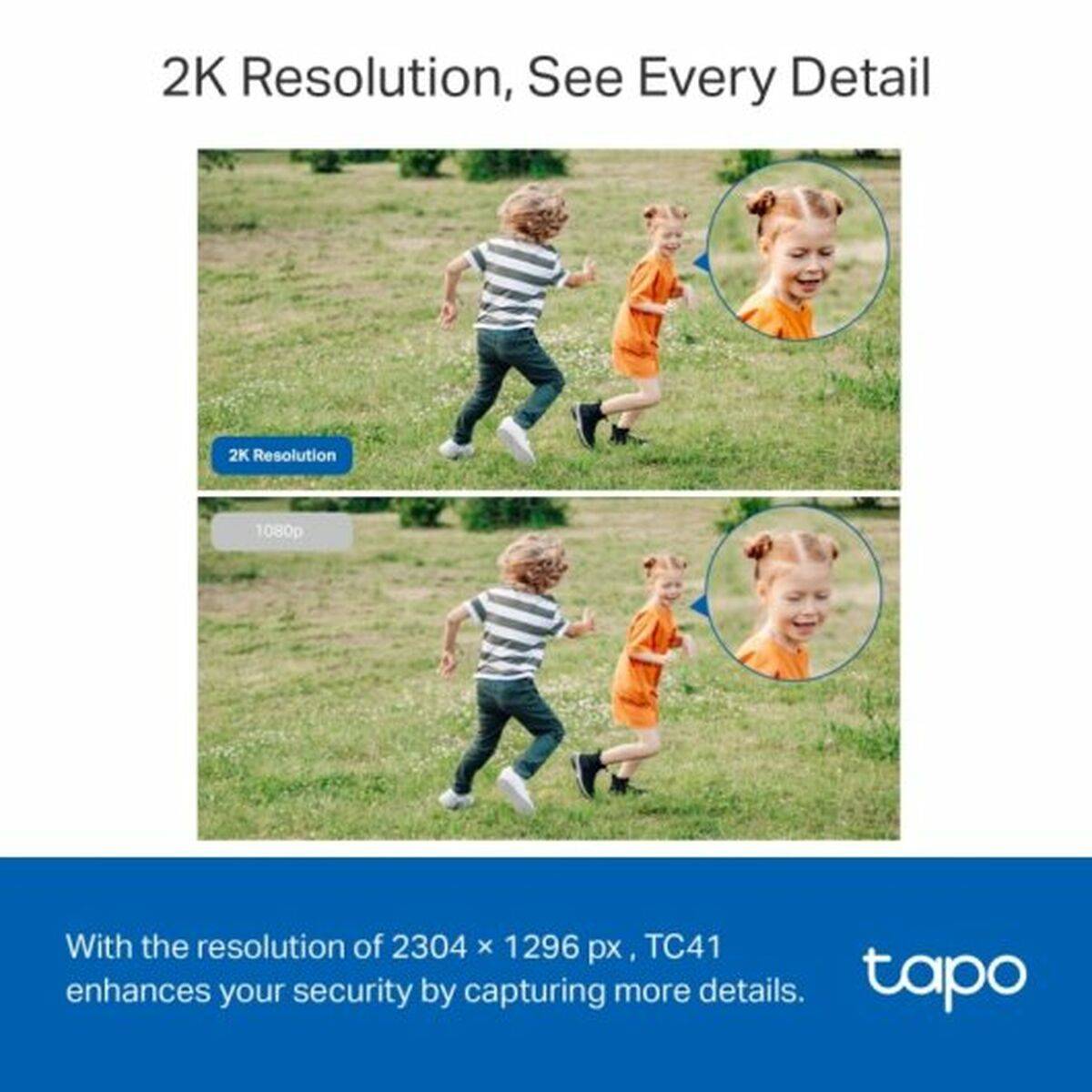 TP-LINK Outdoor Pan/Tilt Security Wi-Fi Camera-1