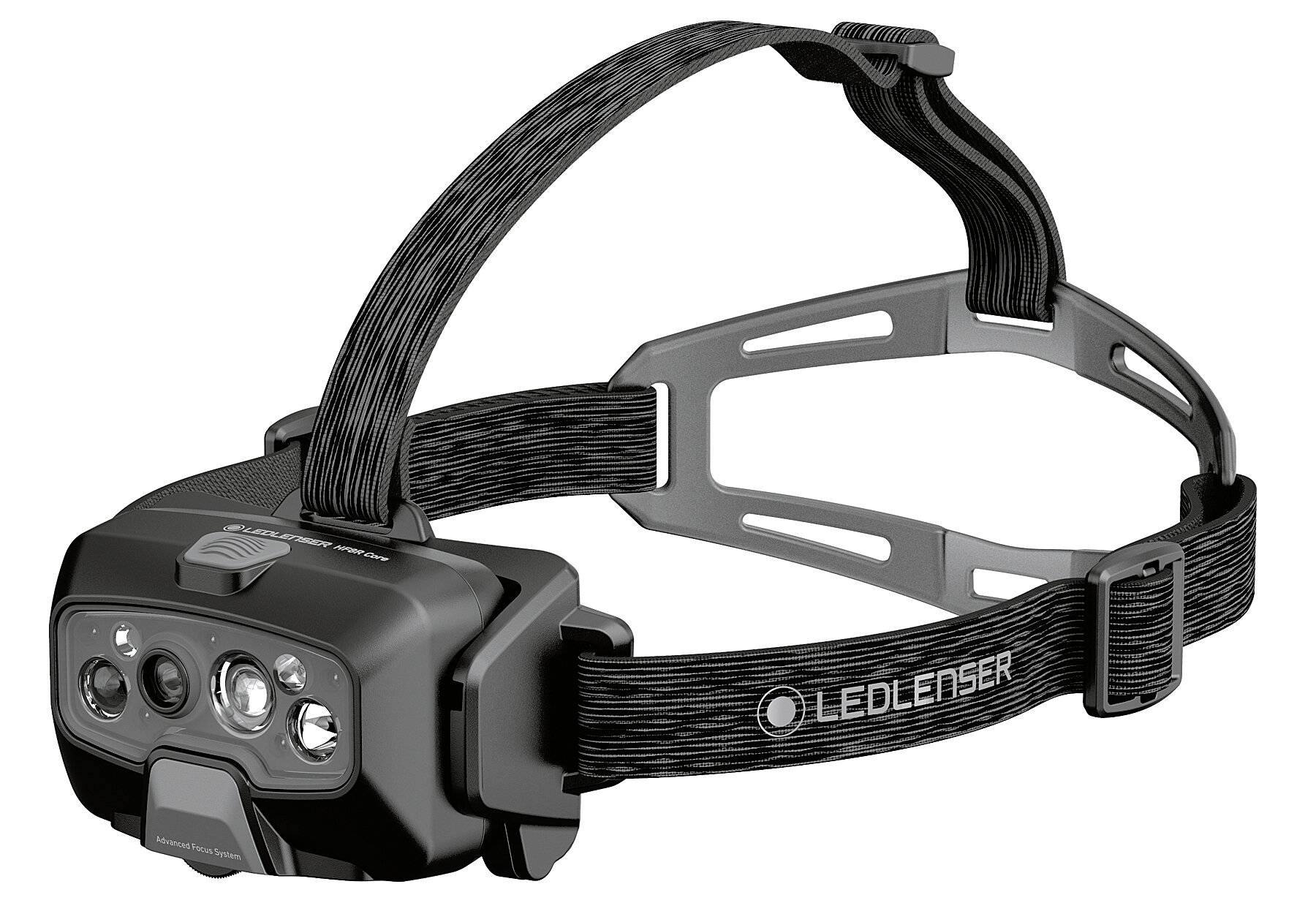 Lampe frontale rechargeable 1600Lm HF8R Core LedLenser-5