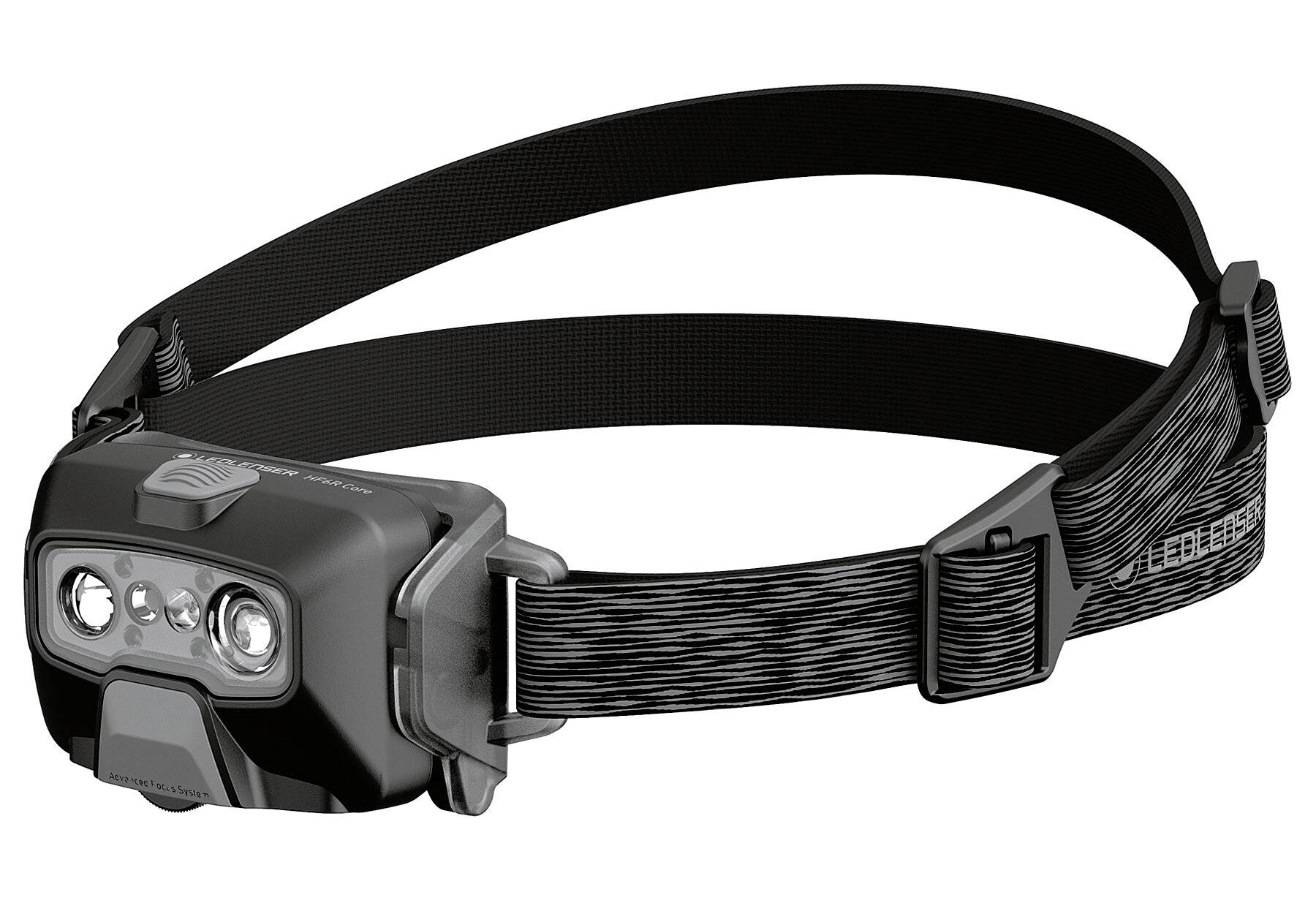 Lampe frontale rechargeable 800Lm HF6R Core LedLenser-4