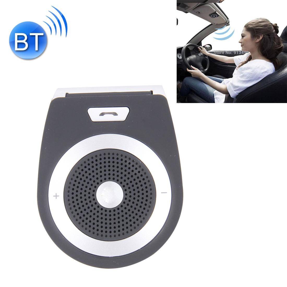 Accessoire Autoradio Bluetooth Avec Commande Vocale Et Capteur De Mouvement YONIS-0