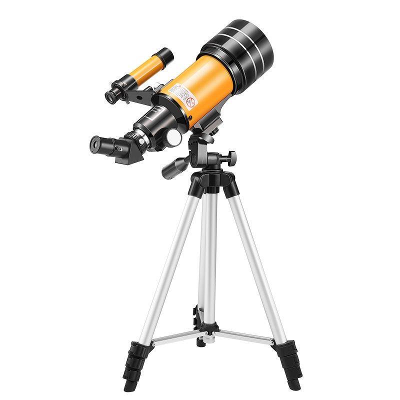 Télescope Astronomique Haute Définition Avec Trépied Rétractable Et Connexion Mobile YONIS-0