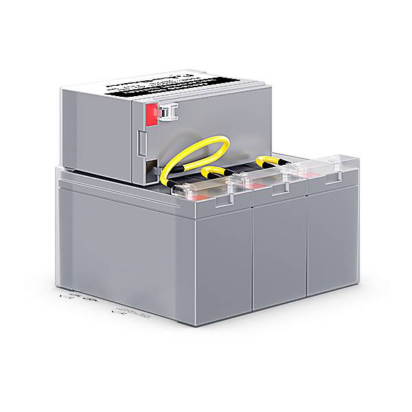 CyberPower RBP0116 USV Ersatzbatterie-0