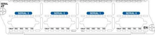 Cisco Systems NM-4T Netzwerk-Modul