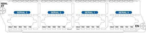 Cisco Systems NM-4T Netzwerk-Modul-0