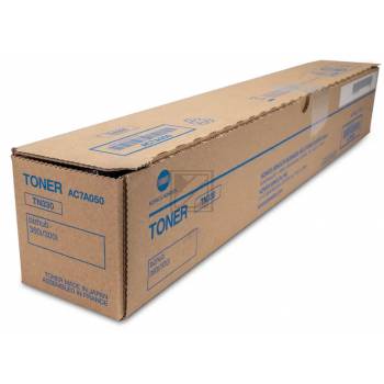 Konica Minolta TN-330, 25000 pages, Noir, 1 pièce(s)-1