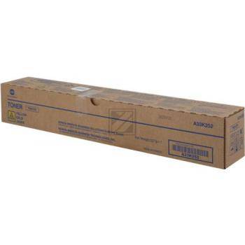 Konica Minolta TN-512Y, 35000 pages, Jaune, 1 pièce(s)-1