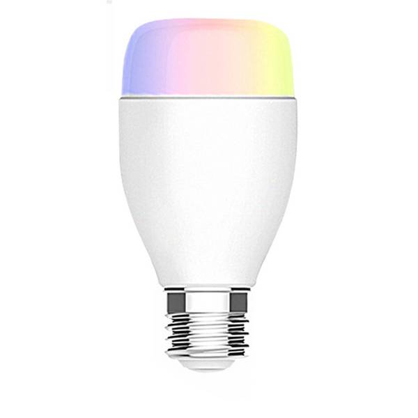 Ampoule Connectée Google Home Echo Alexa E27 LED 6W YONIS
